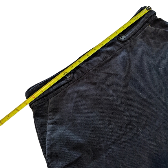 Banana Republic Blue Cord Mini - Picture 4 of 9